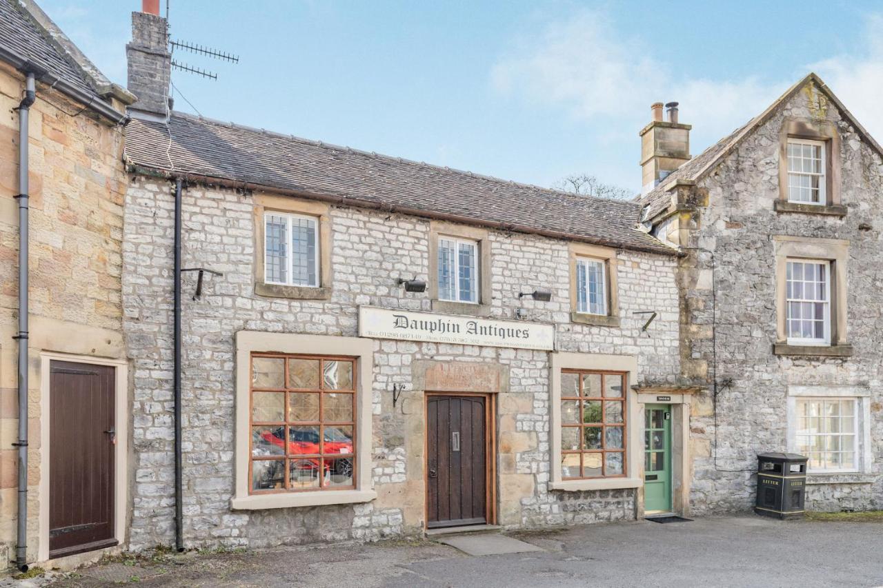 Dales Croft Apartment Buxton  Exterior foto